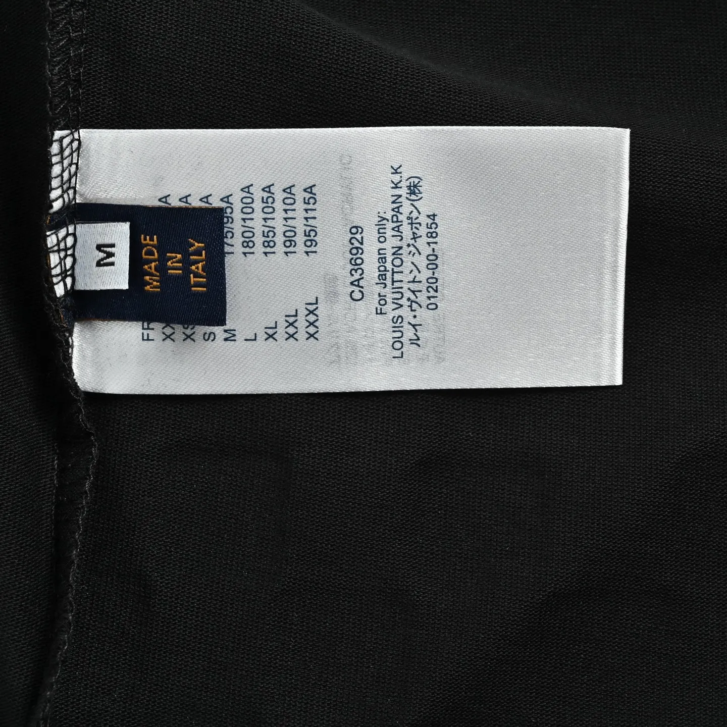 Louis Vuitton/Louis Vuitton hem graffiti checkerboard print short sleeves